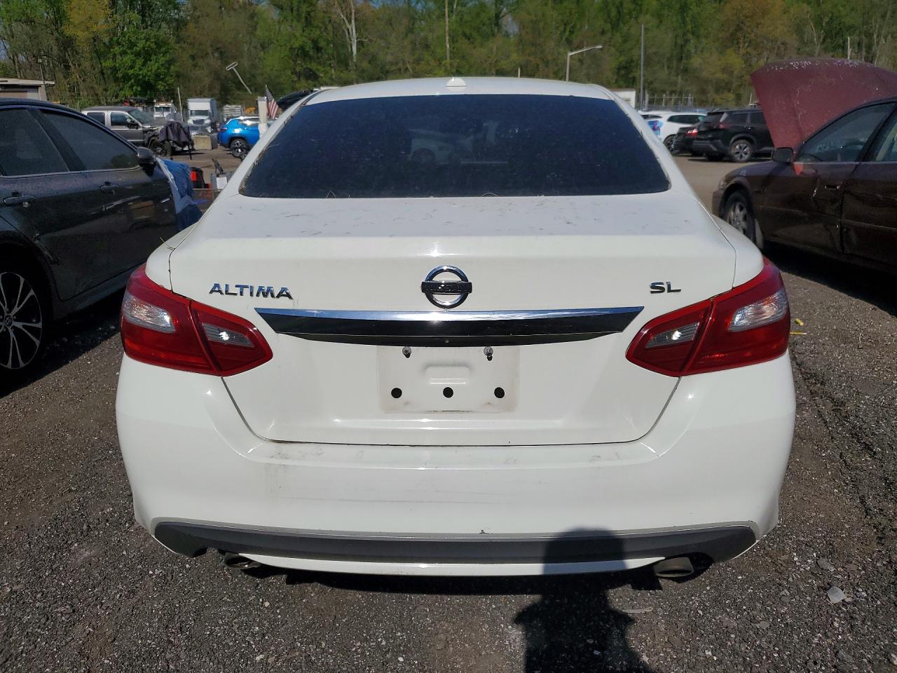 Nissan Altima 2.5 Sl