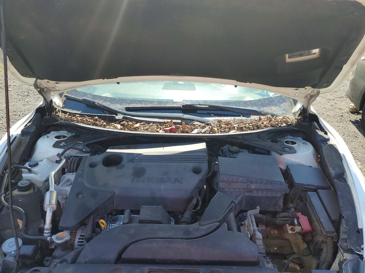 Nissan Altima 2.5 Sl