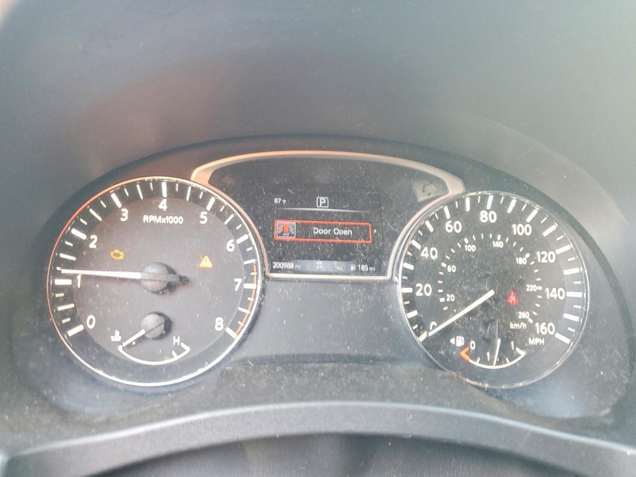 Nissan Altima 2.5 Sl