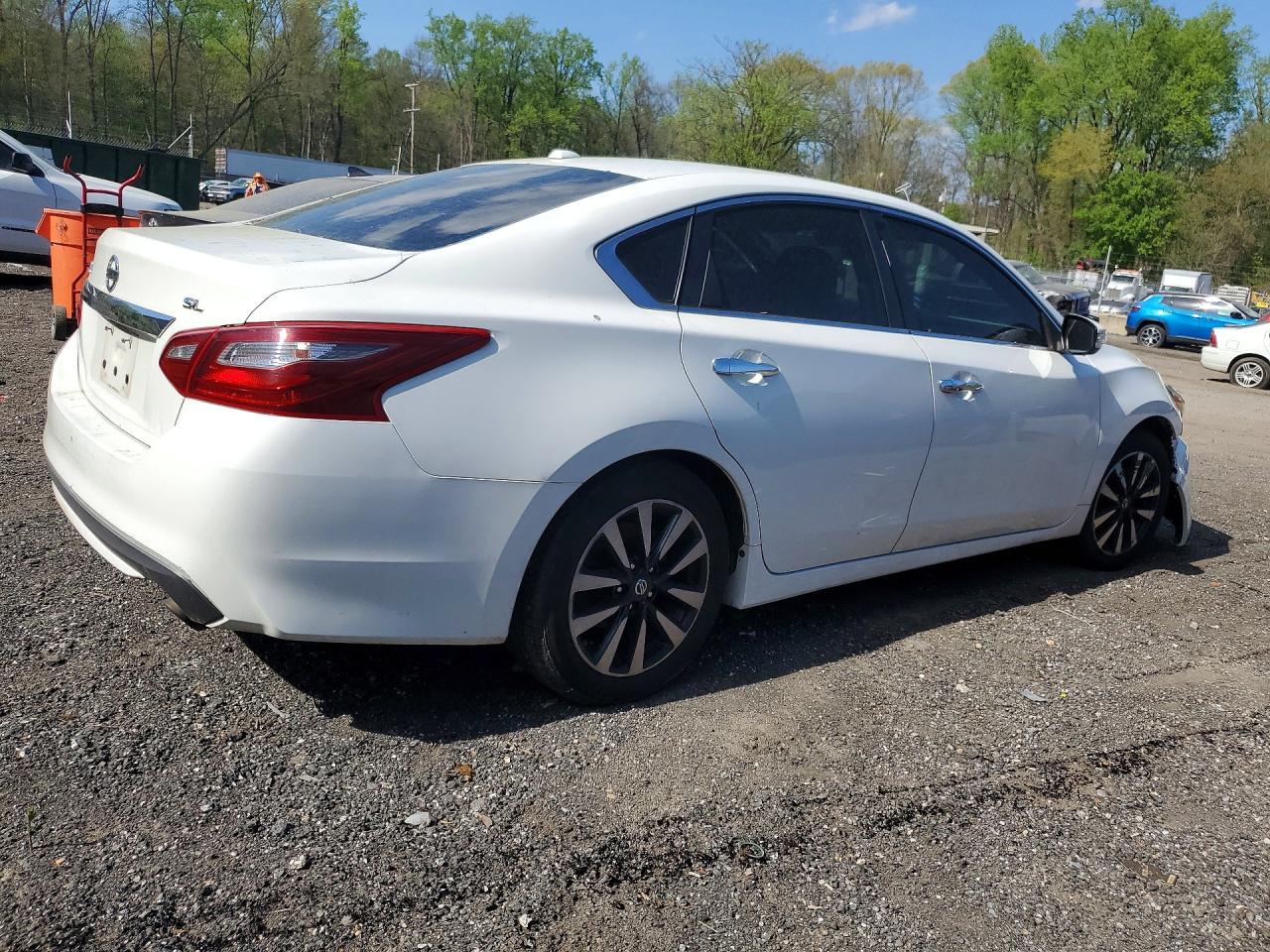 Nissan Altima 2.5 Sl