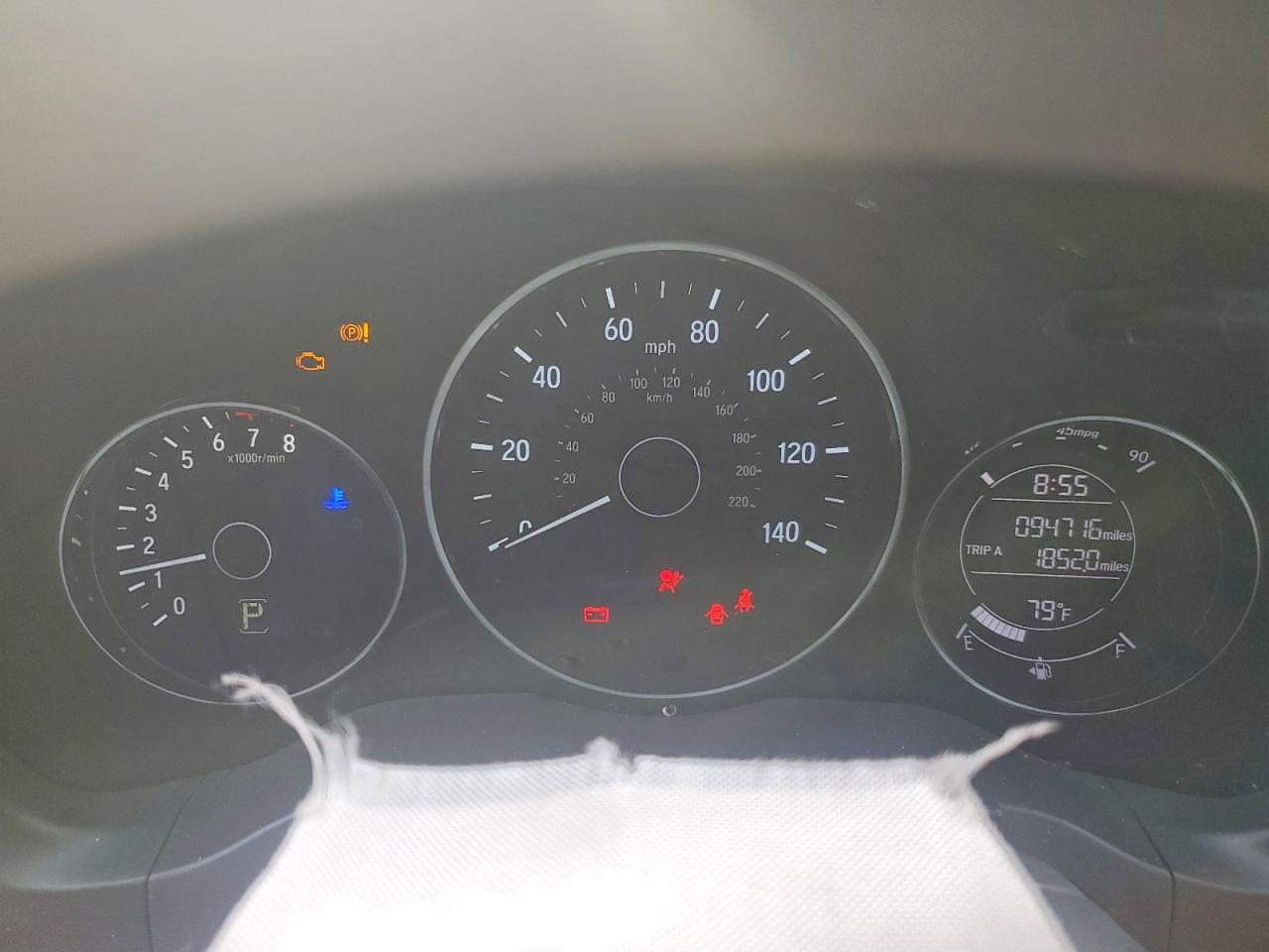 Honda HR-V Ex