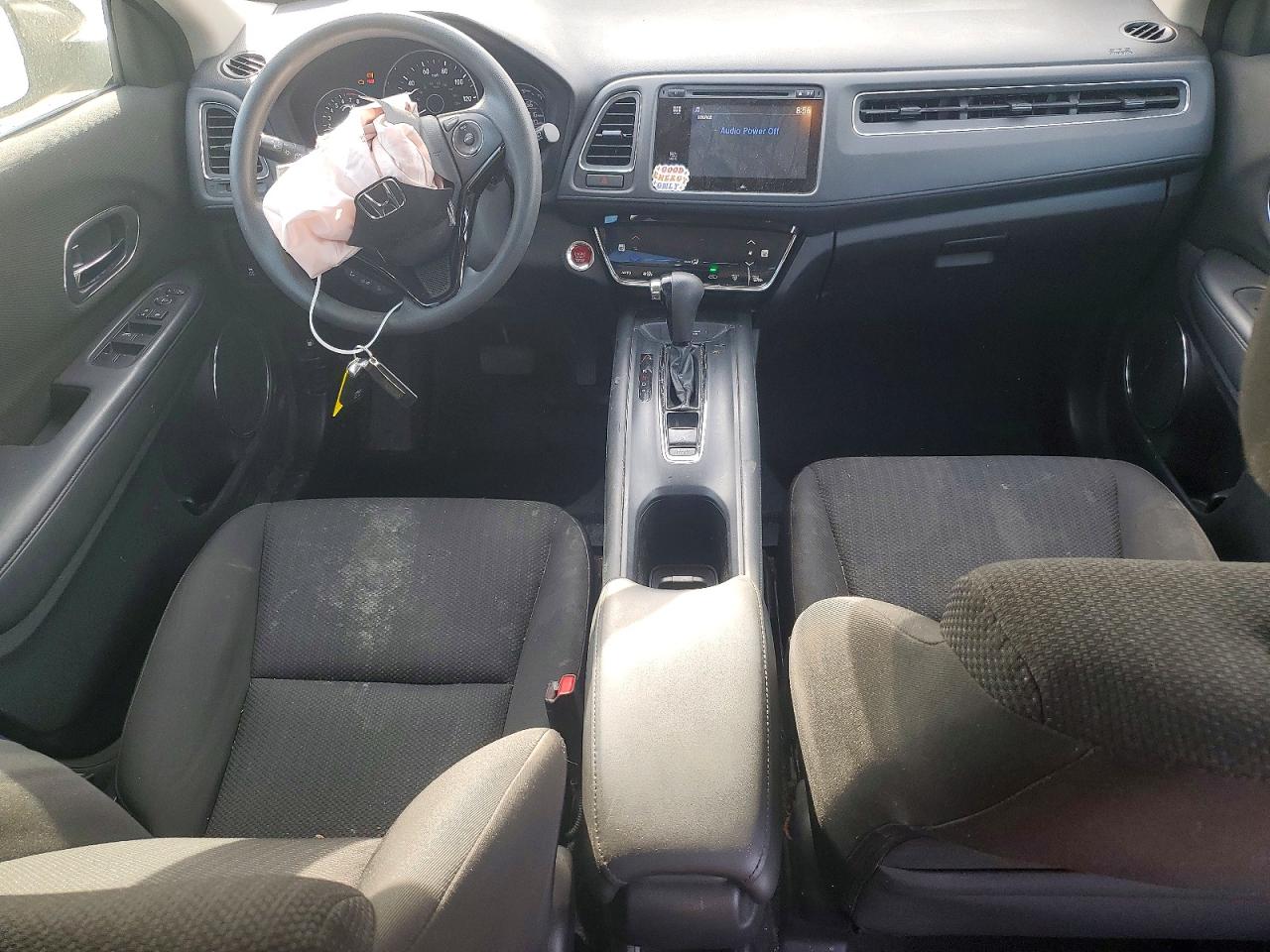 Honda HR-V Ex