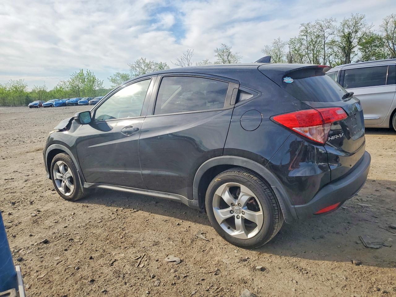 Honda HR-V Ex