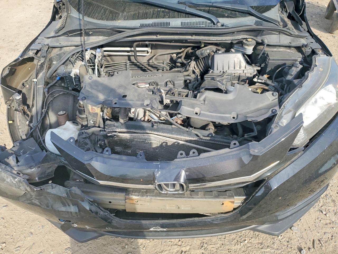 Honda HR-V Ex