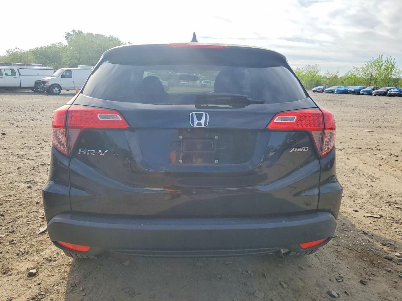 Honda HR-V Ex