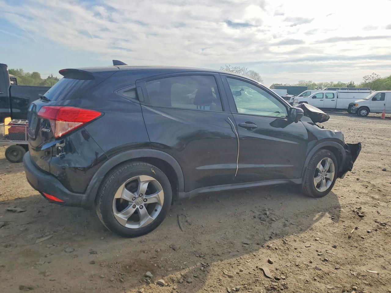 Honda HR-V Ex