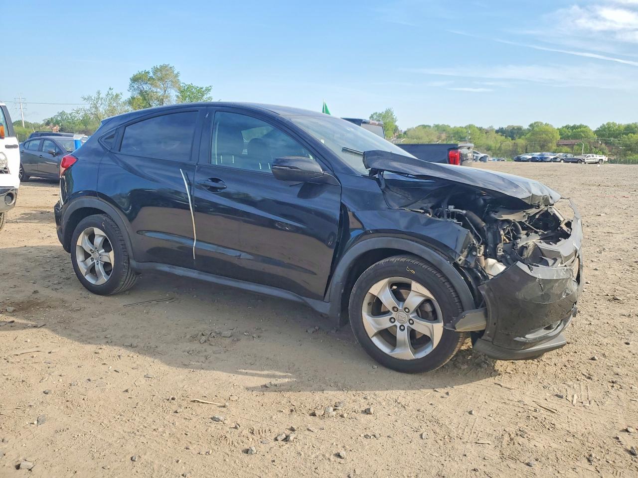 Honda HR-V Ex
