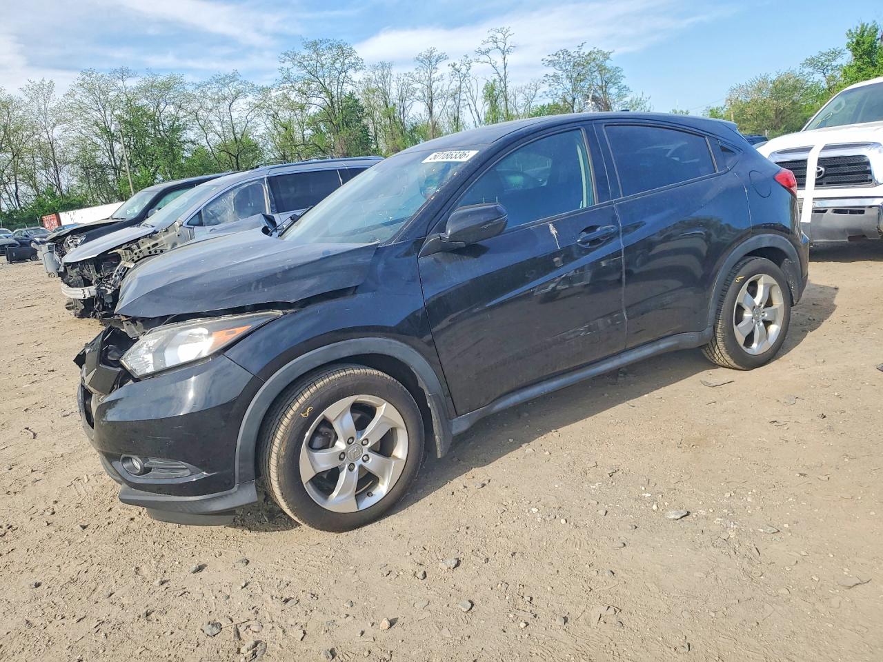Salvage Honda HR-V Image
