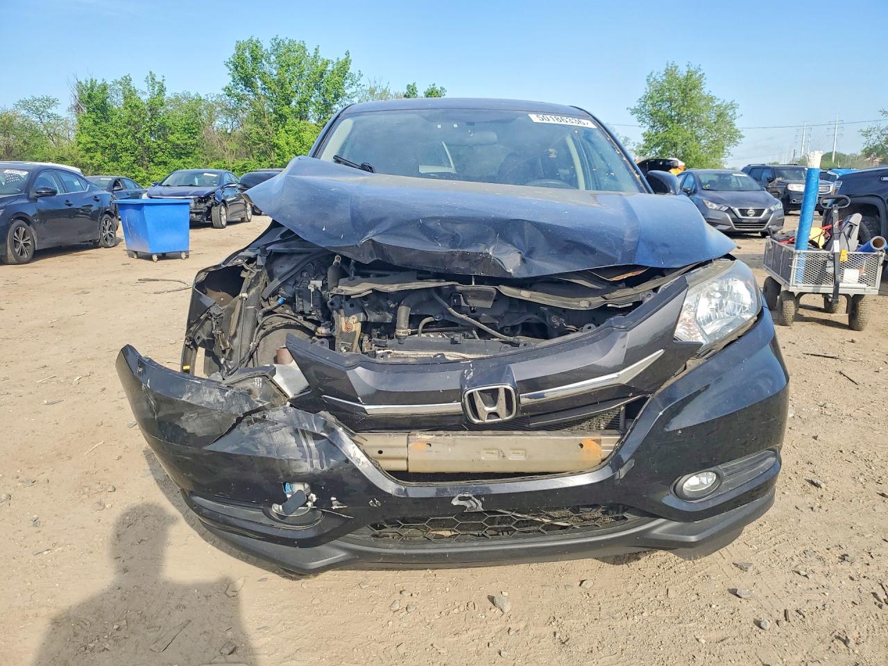 Honda HR-V Ex