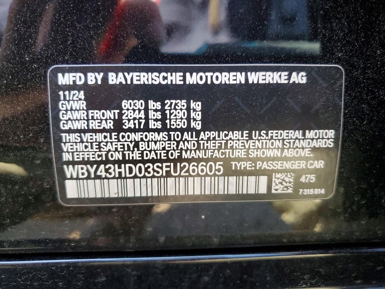 BMW i4 Xdrive 40