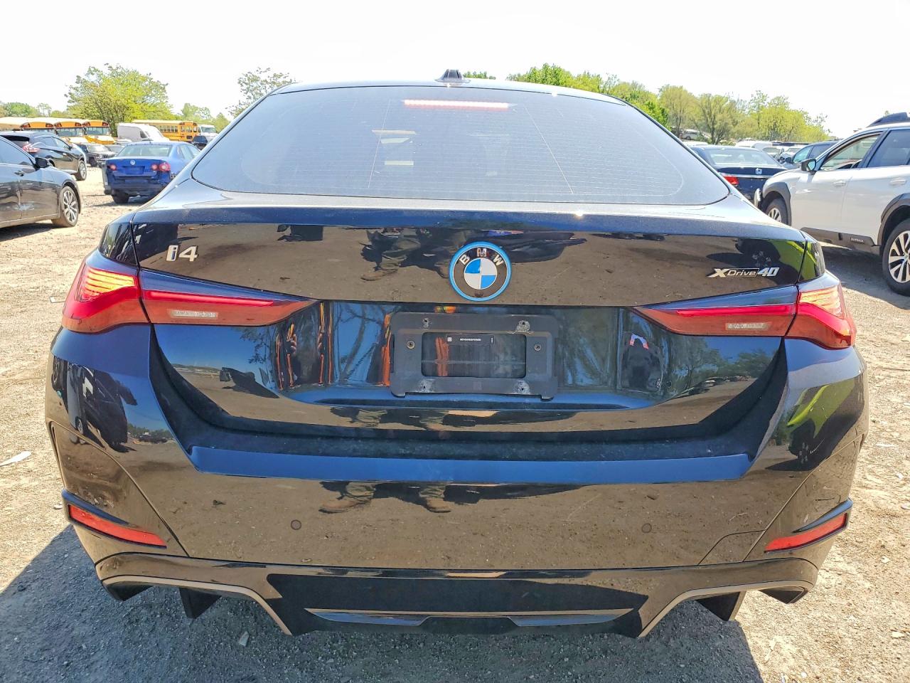 BMW i4 Xdrive 40