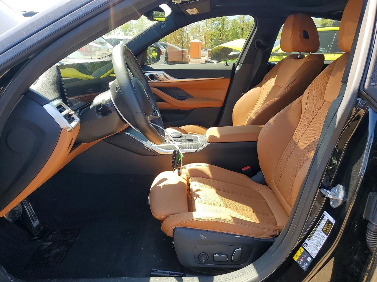 BMW i4 Xdrive 40