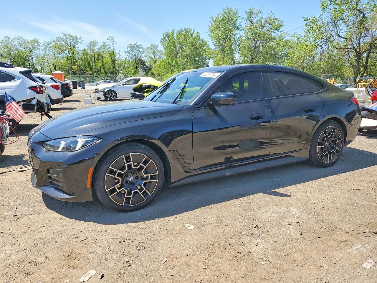 2025 BMW i4