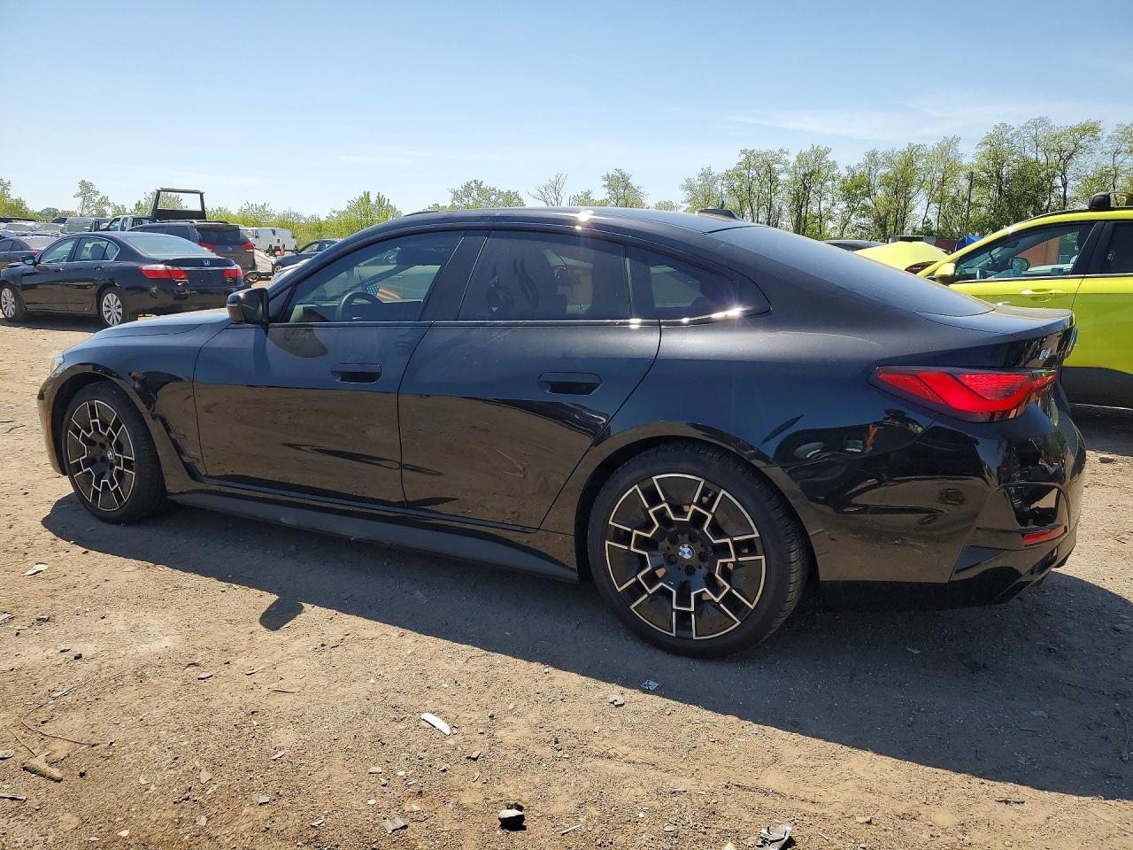 BMW i4 Xdrive 40
