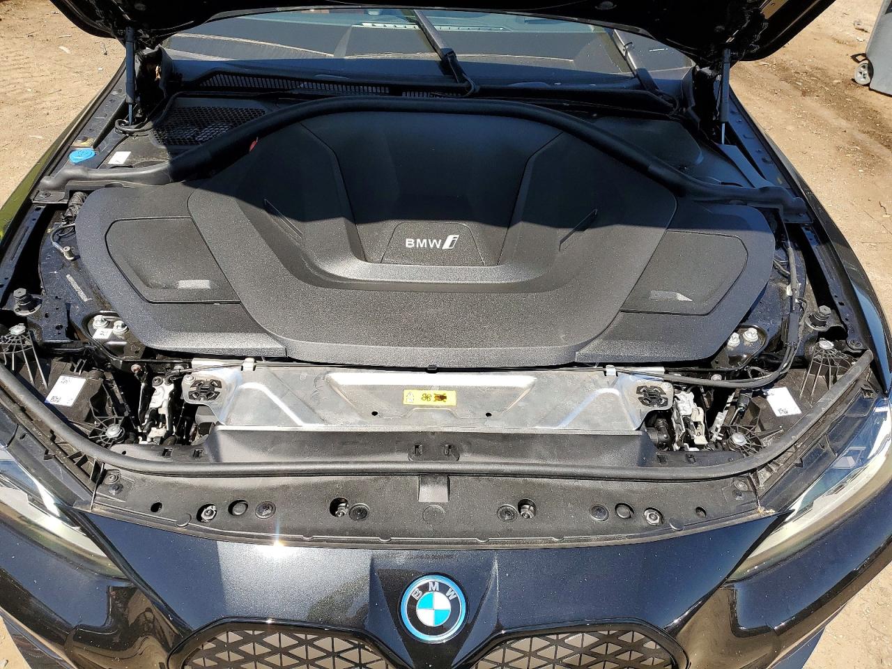 BMW i4 Xdrive 40