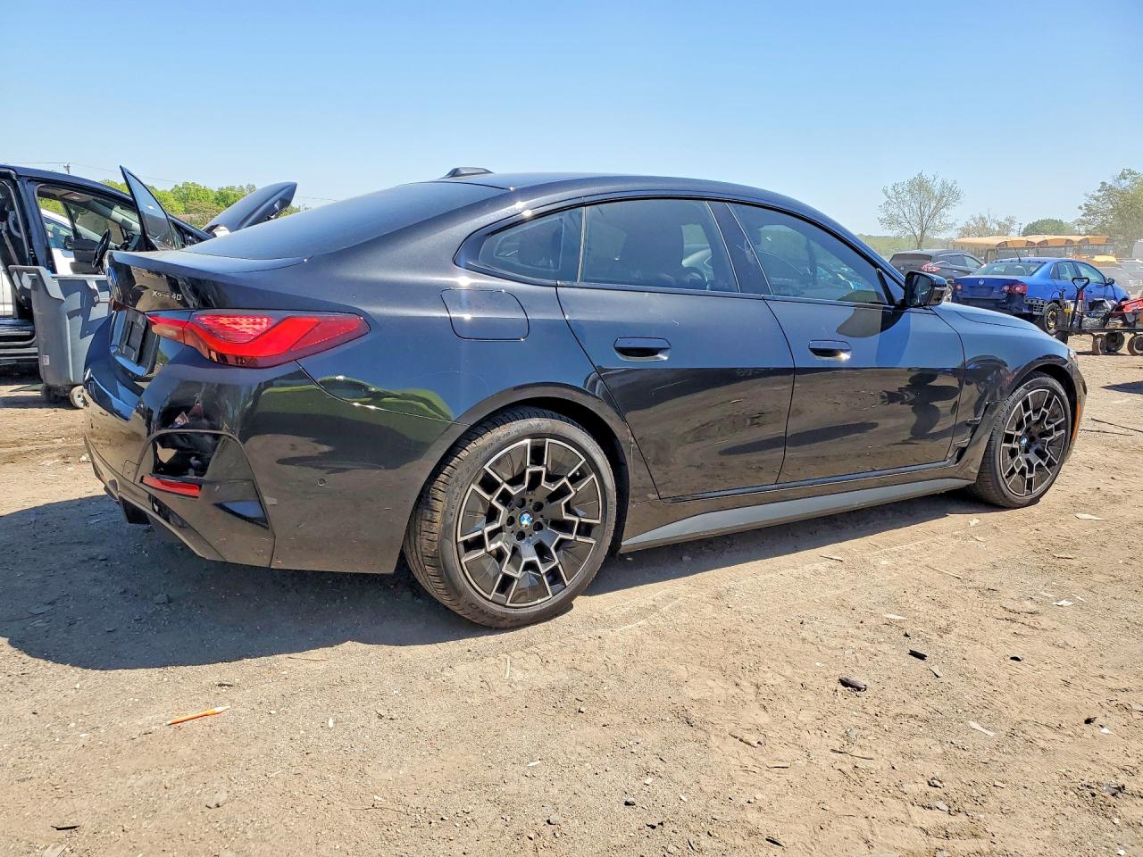 BMW i4 Xdrive 40