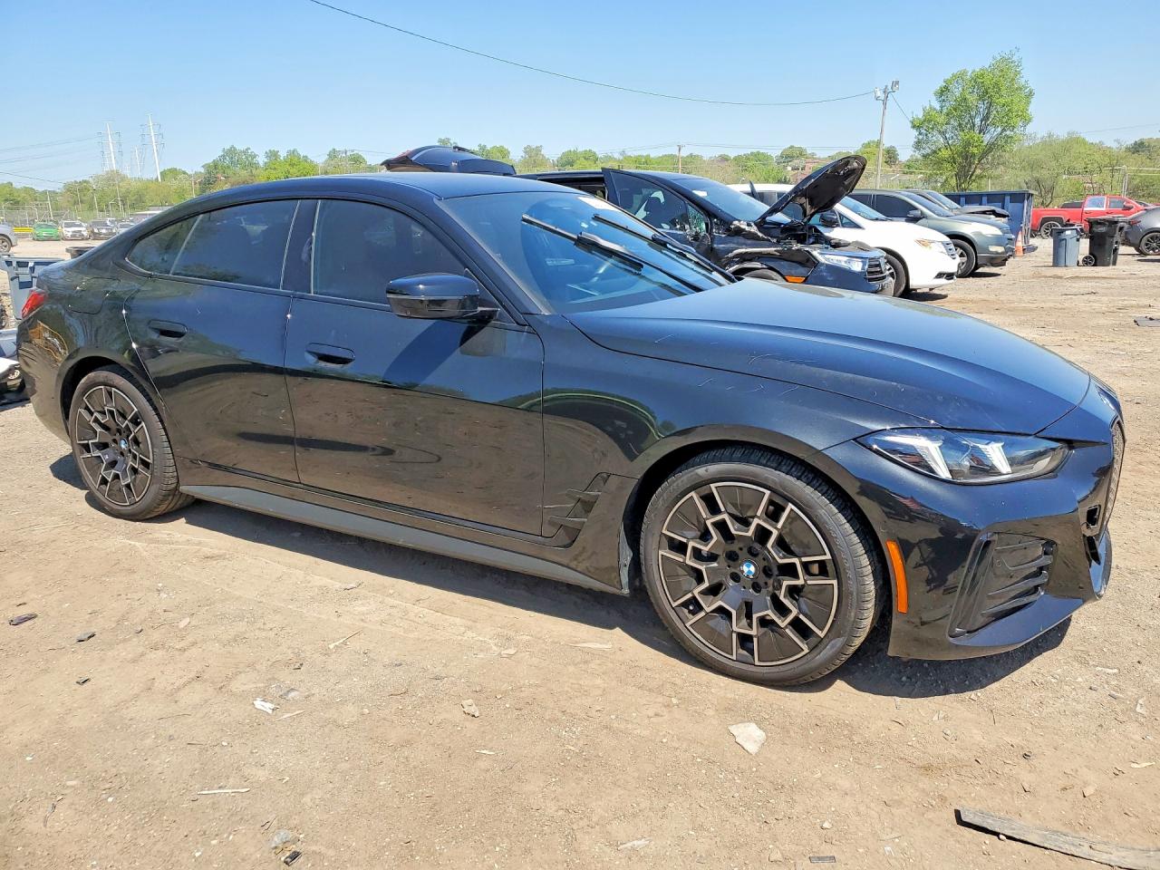 BMW i4 Xdrive 40