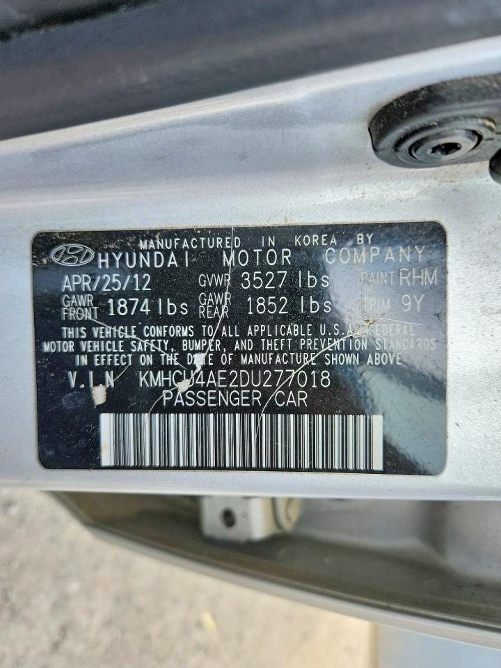 Hyundai ACCENT Gls
