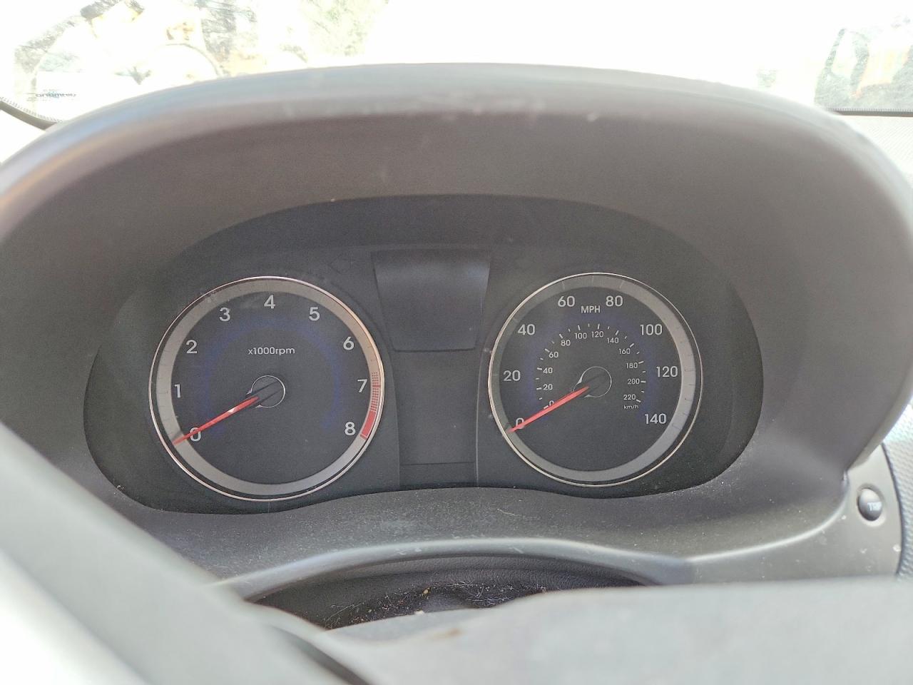 Hyundai ACCENT Gls