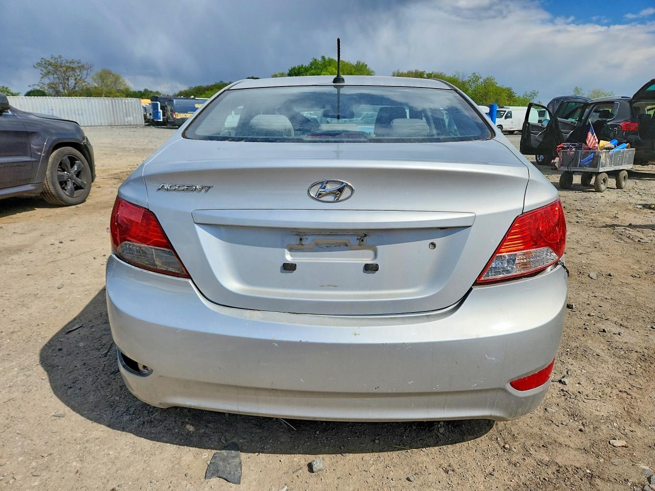 Hyundai ACCENT Gls