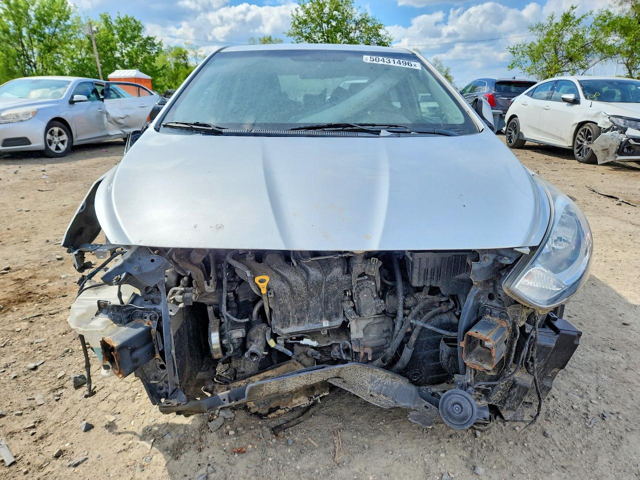 Hyundai ACCENT Gls