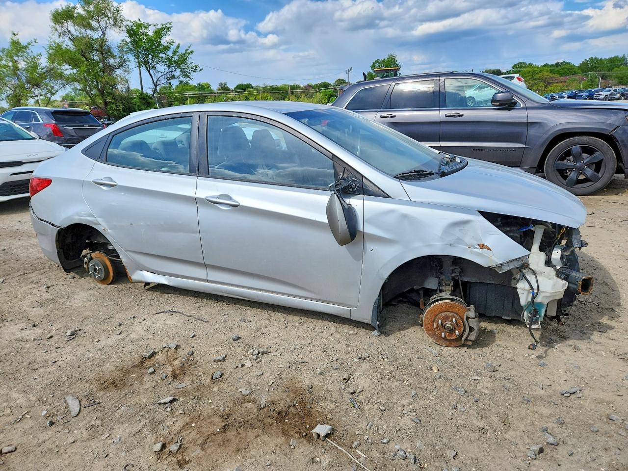 Hyundai ACCENT Gls