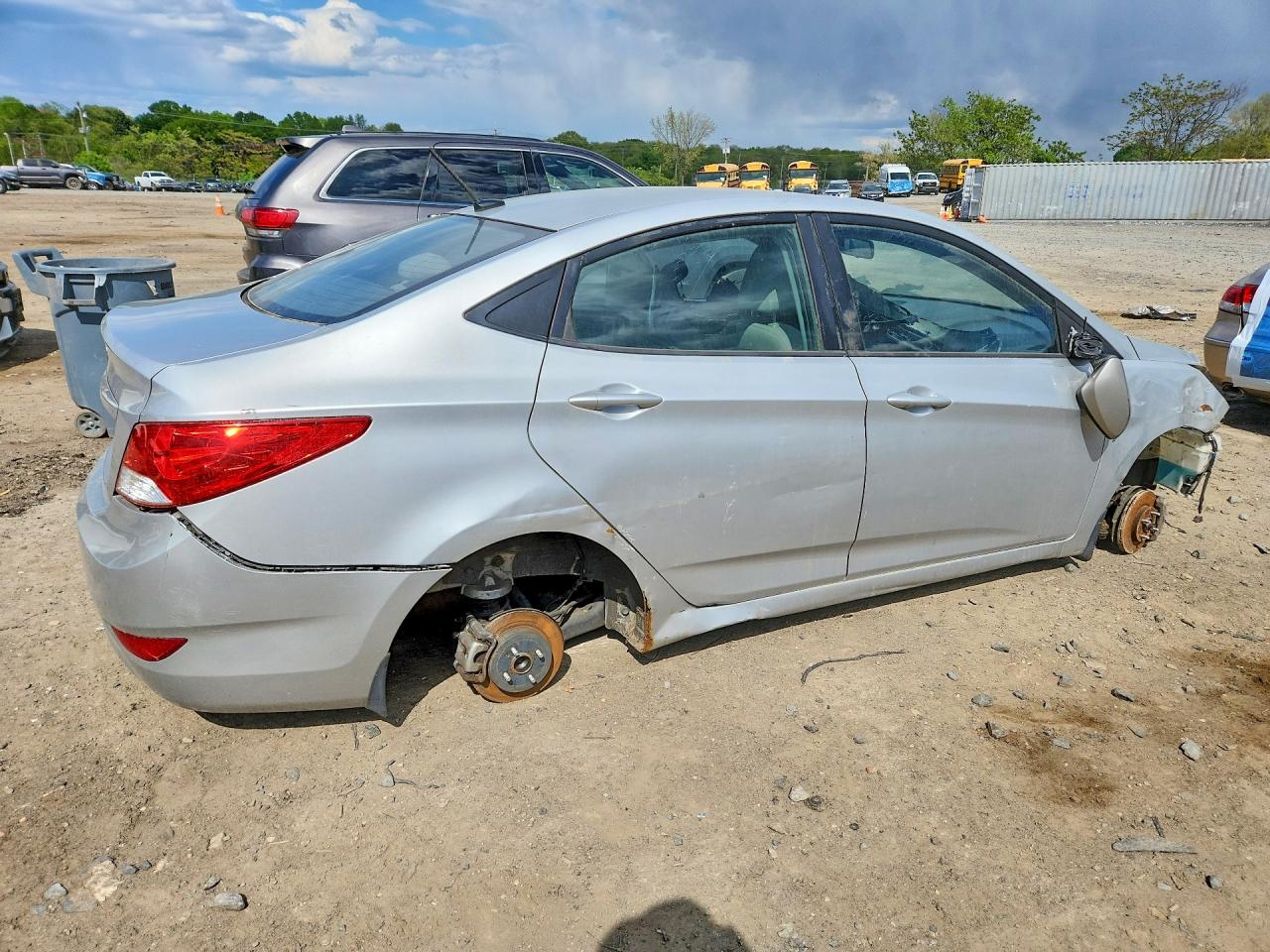 Hyundai ACCENT Gls
