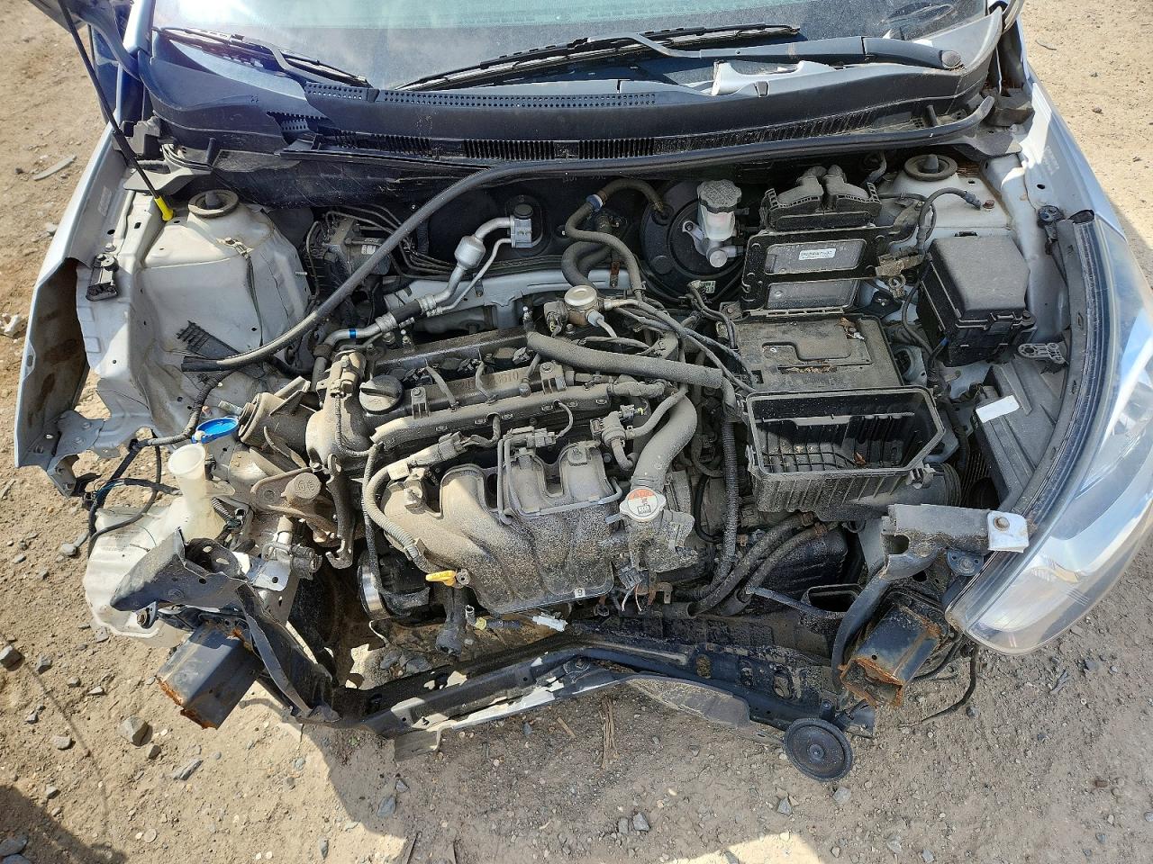 Hyundai ACCENT Gls