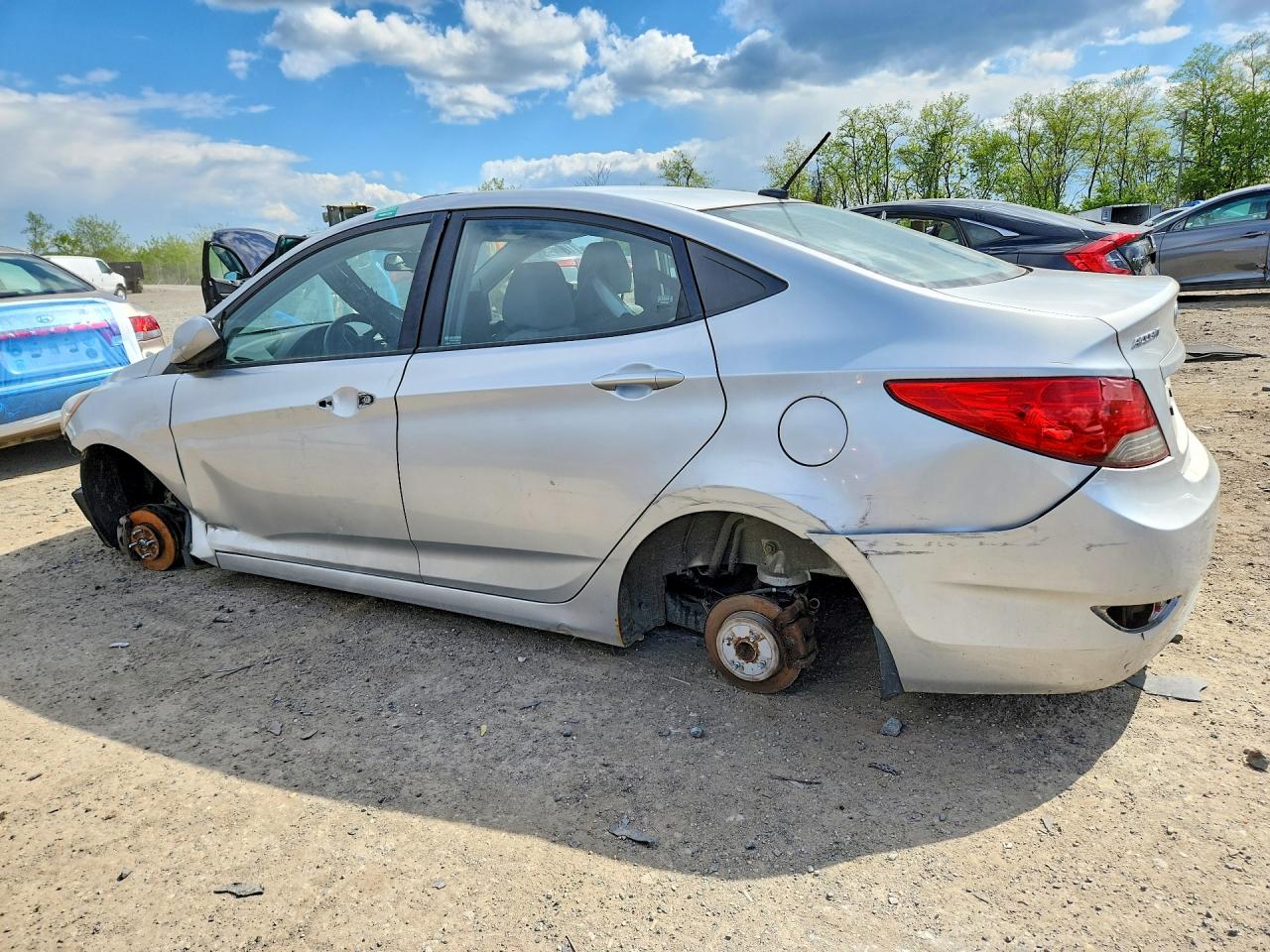 Hyundai ACCENT Gls
