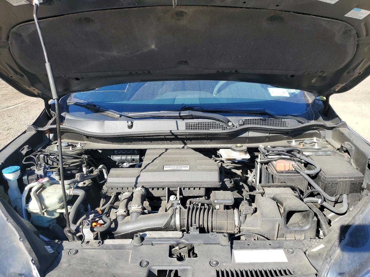Honda Crv Ex