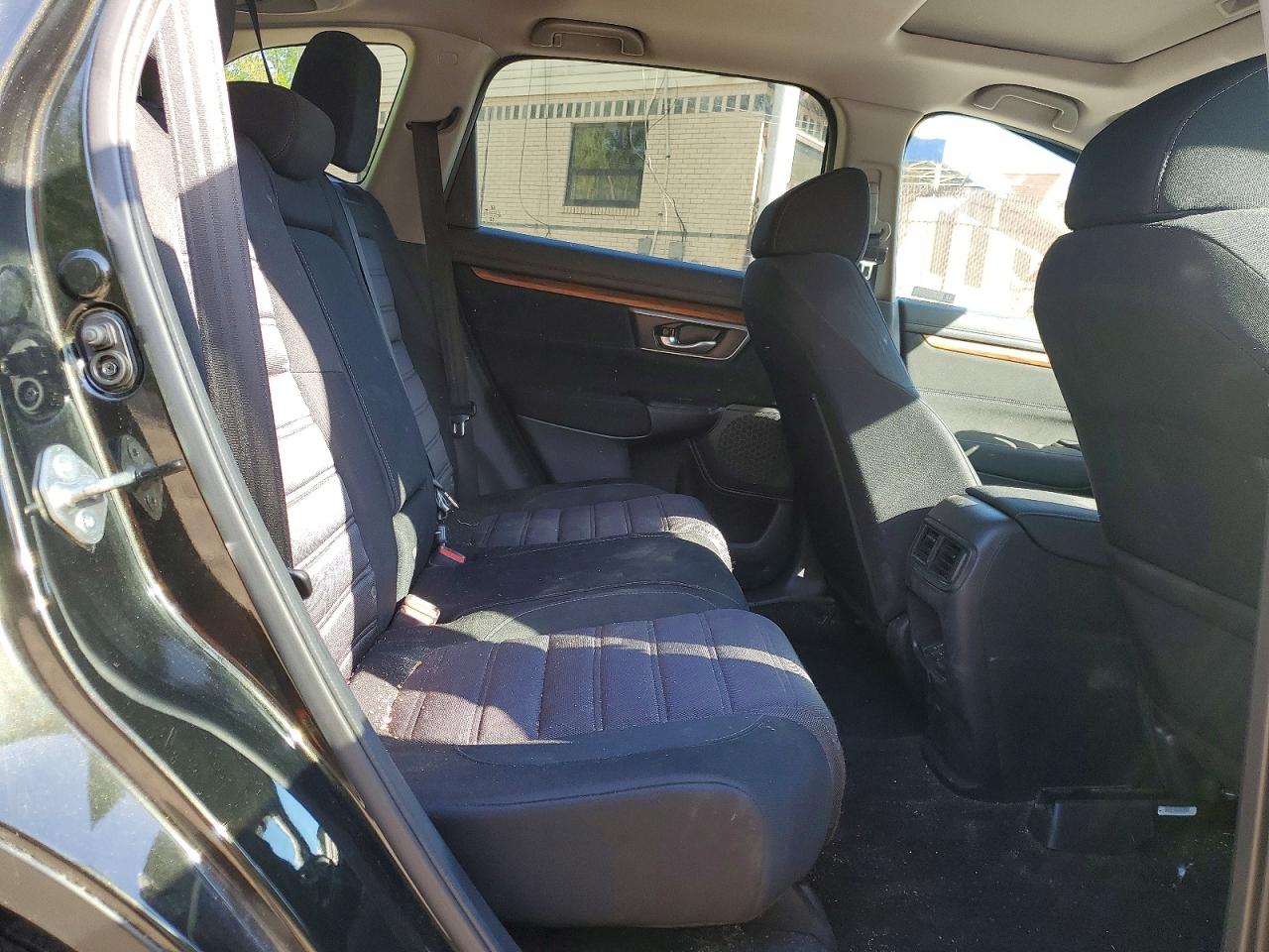 Honda Crv Ex