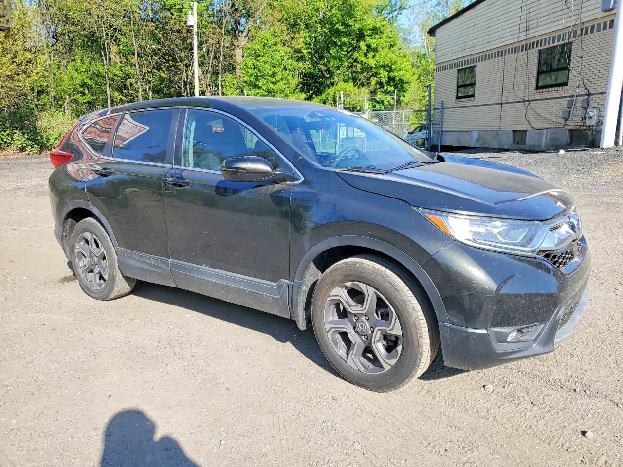 Honda Crv Ex