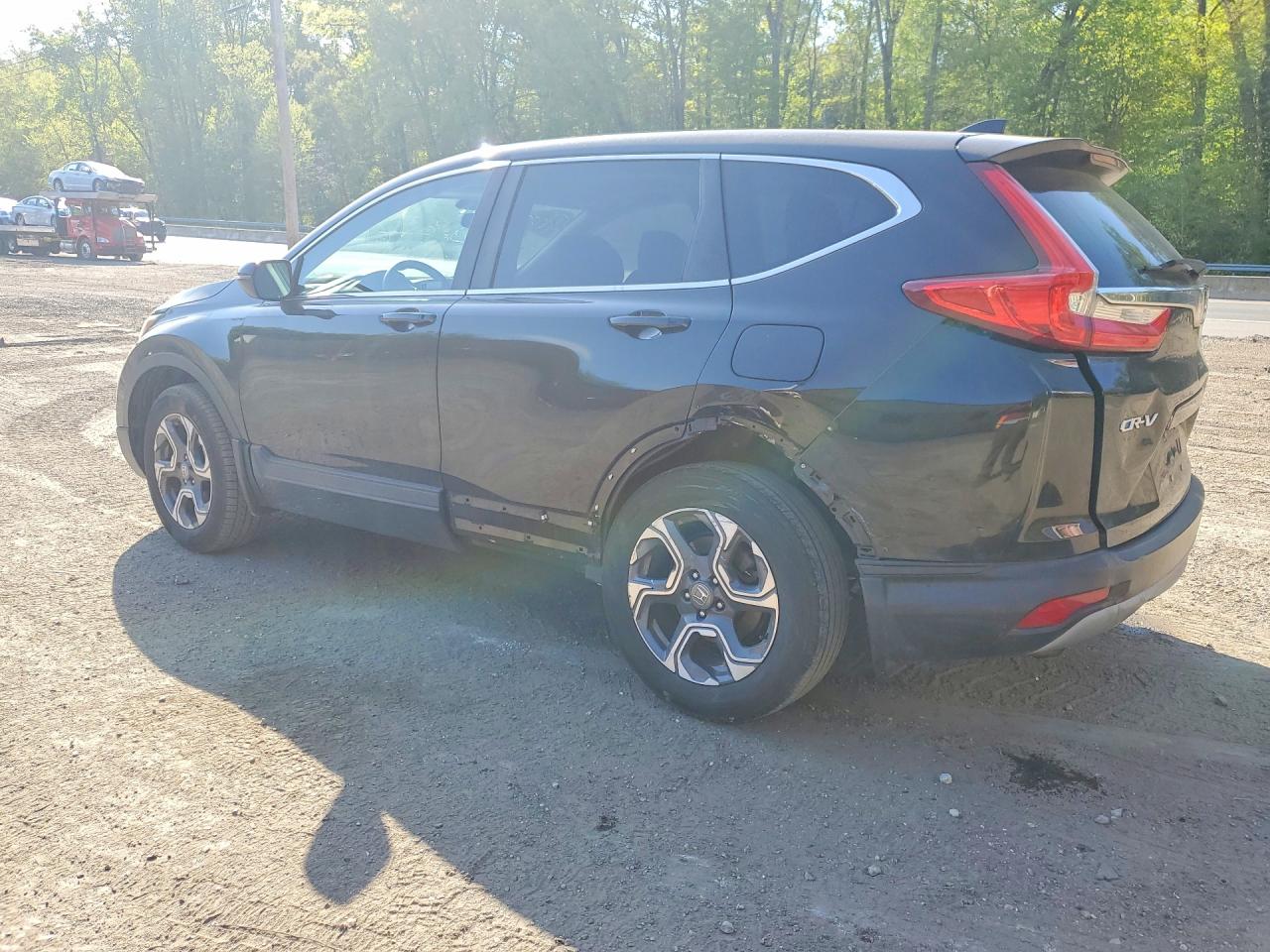 Honda Crv Ex