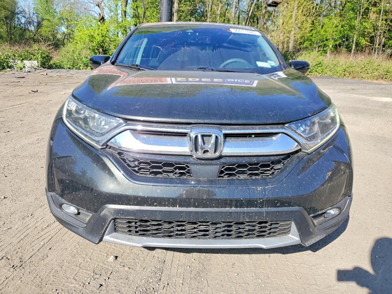 Honda Crv Ex