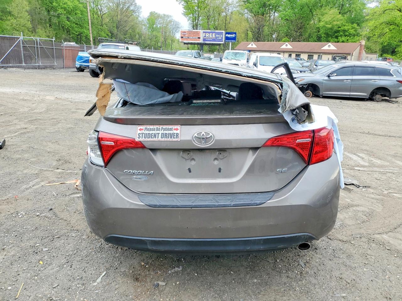 Toyota Corolla Se