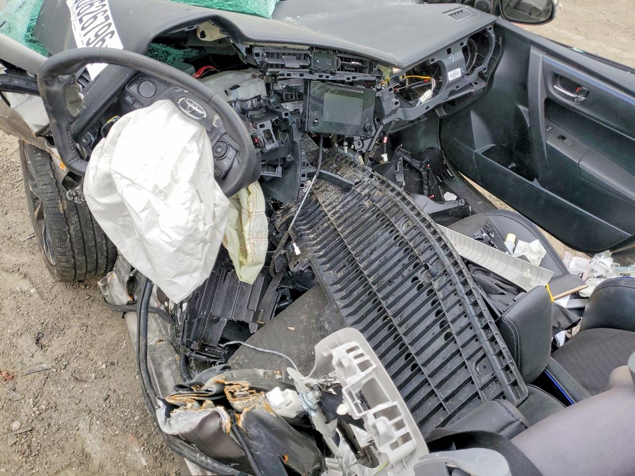 Toyota Corolla Se