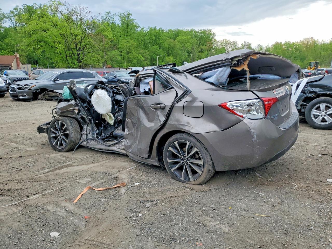 Toyota Corolla Se