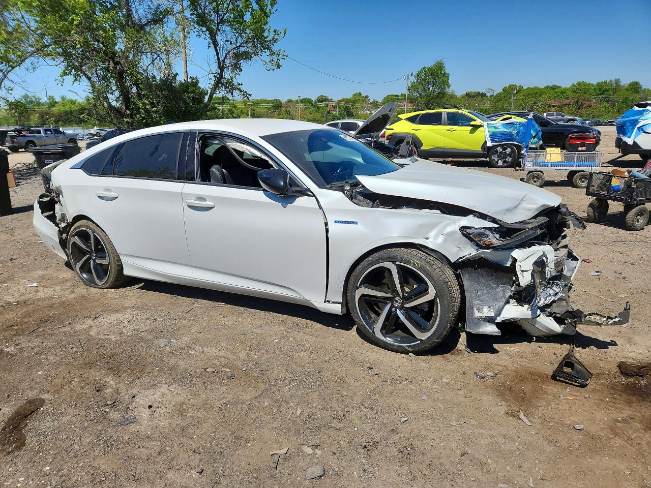 Honda Accord Hybrid Sport