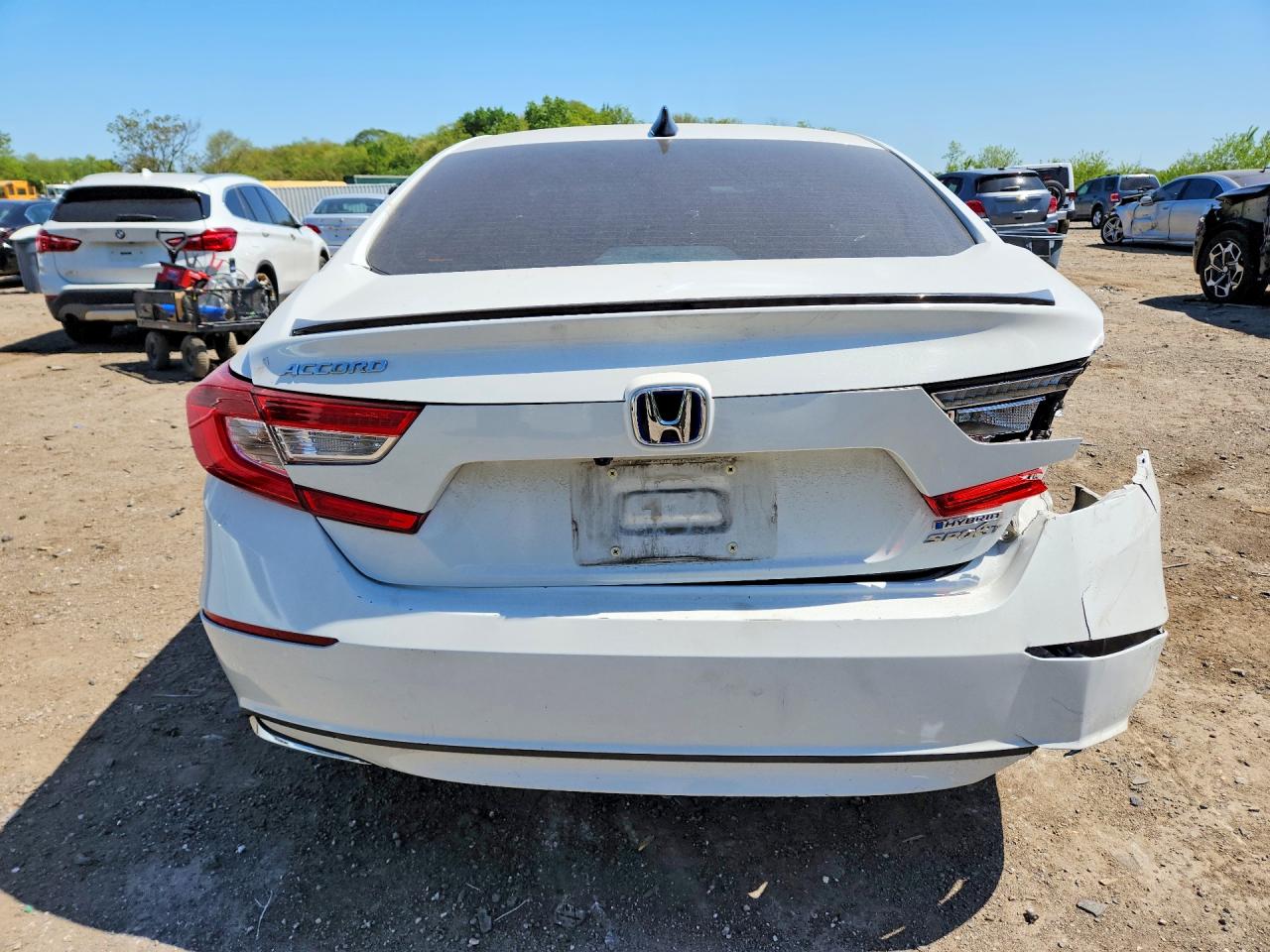 Honda Accord Hybrid Sport