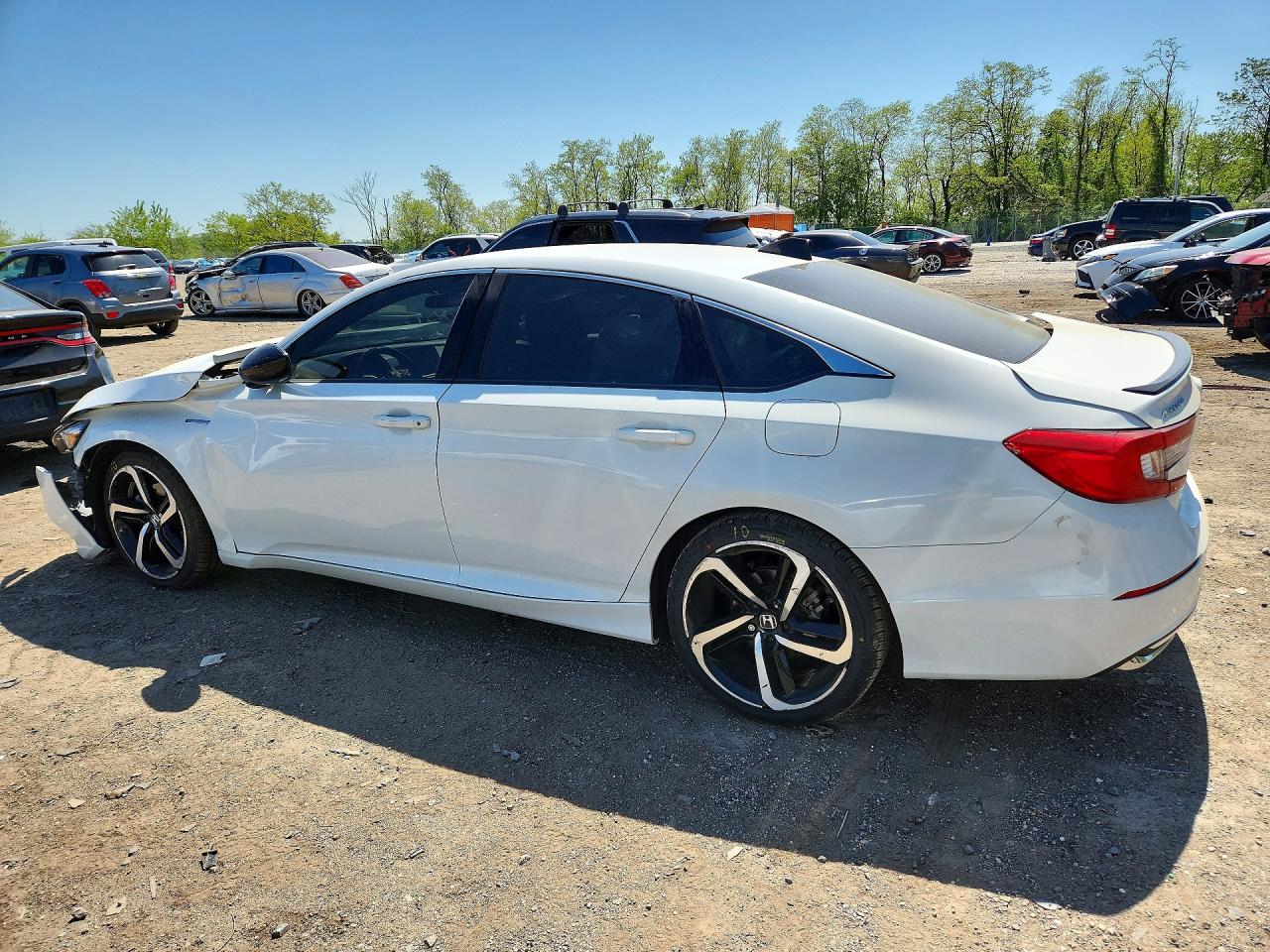 Honda Accord Hybrid Sport