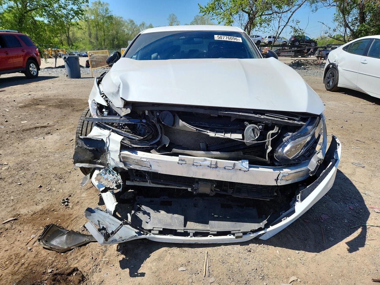 Honda Accord Hybrid Sport