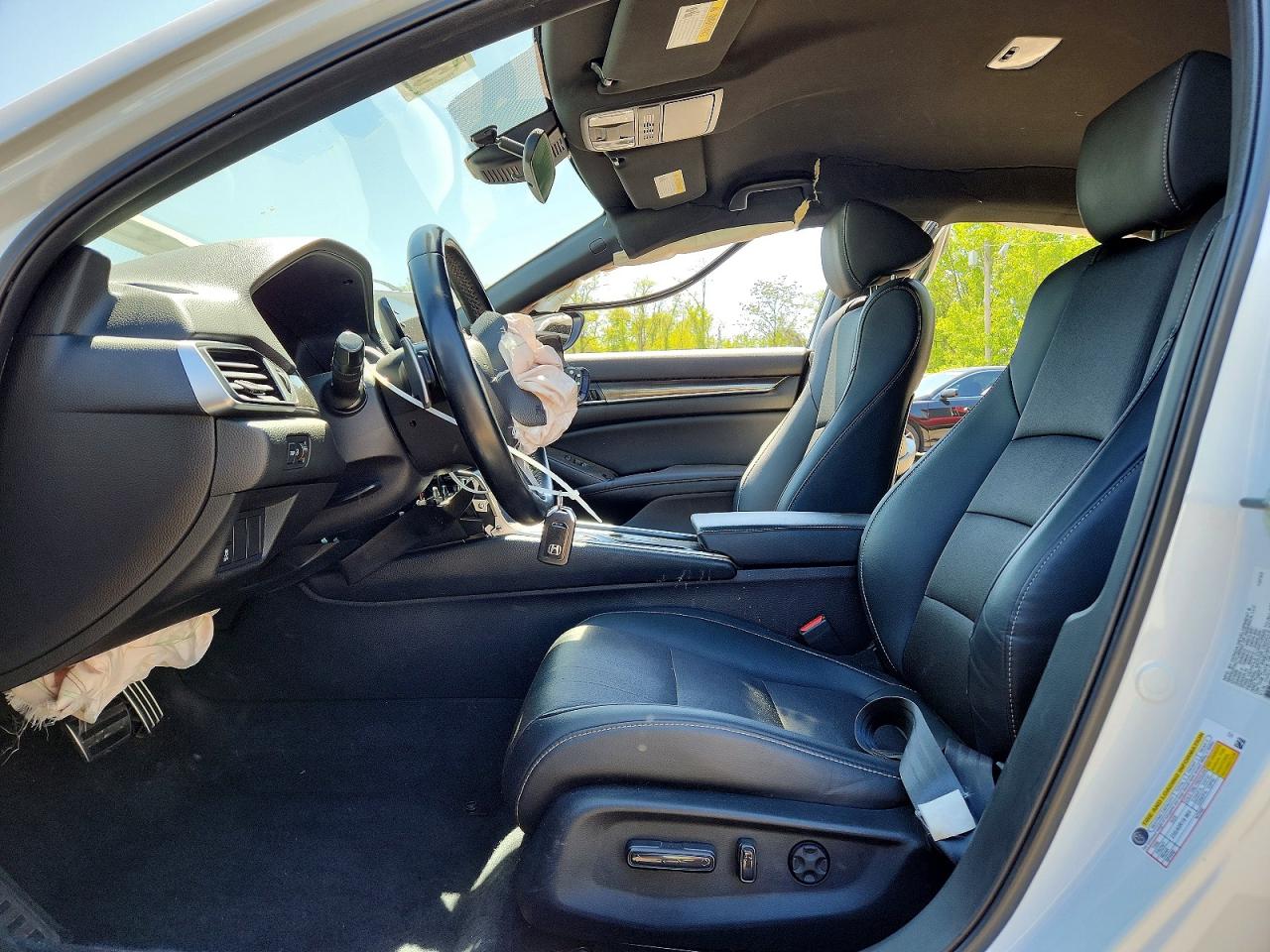 Honda Accord Hybrid Sport