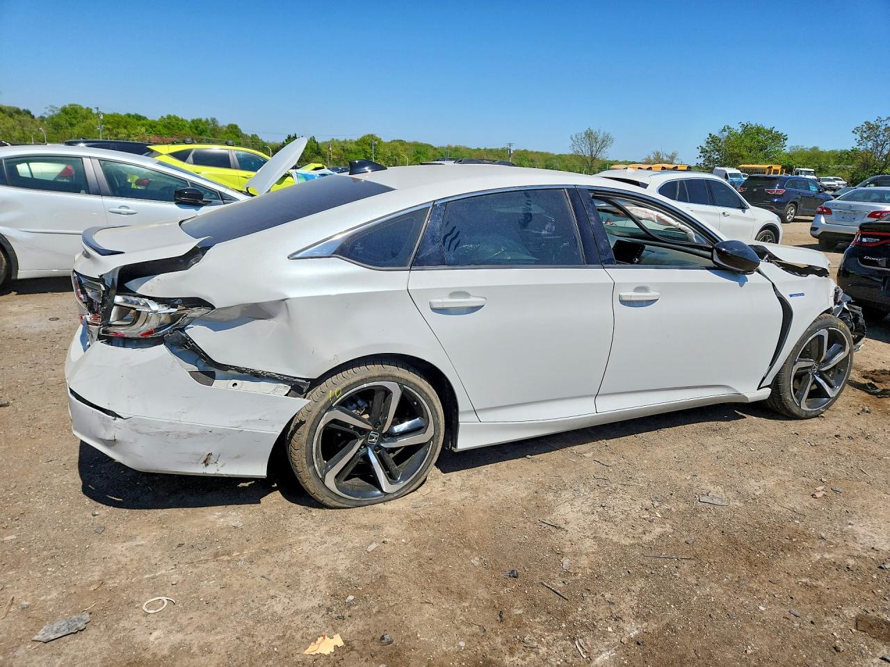 Honda Accord Hybrid Sport