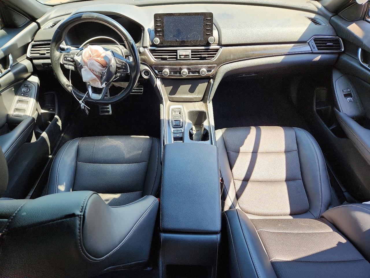Honda Accord Hybrid Sport