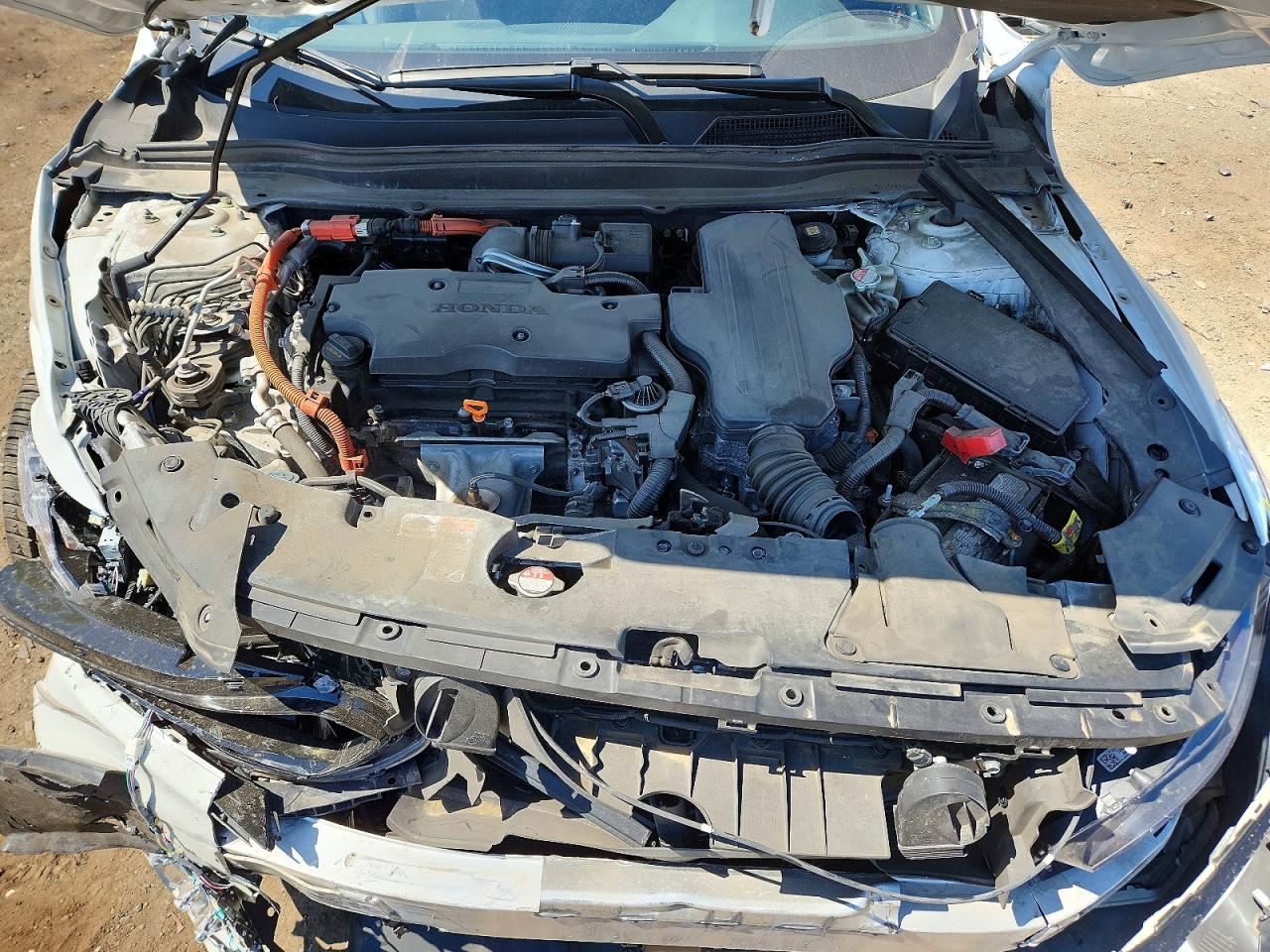 Honda Accord Hybrid Sport