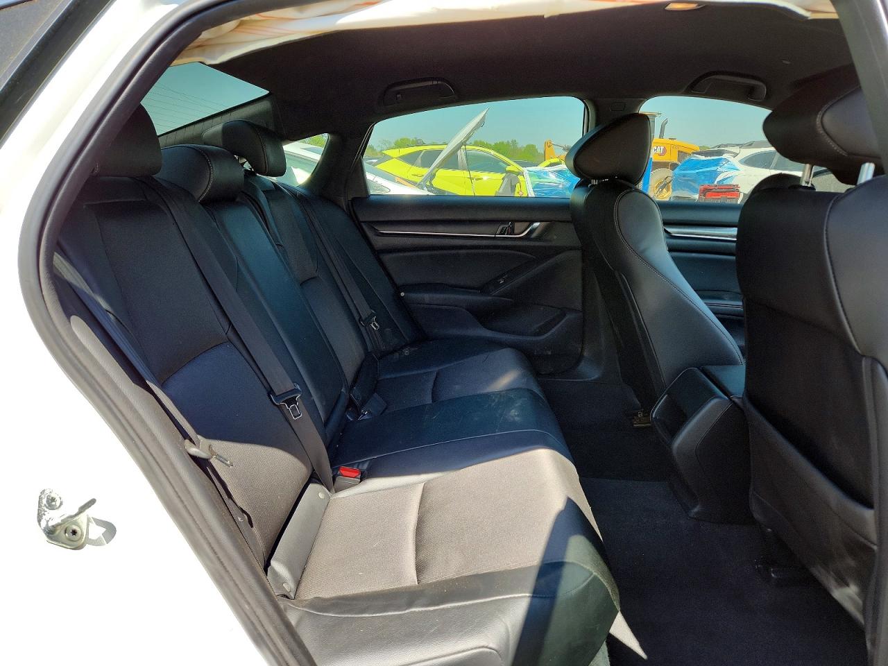 Honda Accord Hybrid Sport