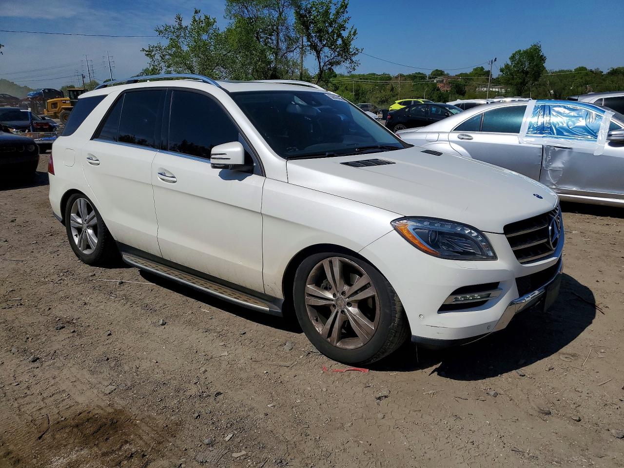 Mercedes-Benz M-Class 350 4matic