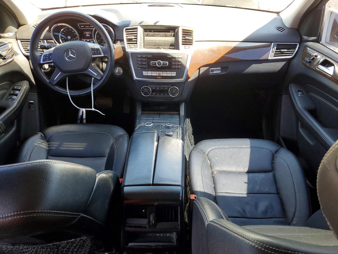 Mercedes-Benz M-Class 350 4matic