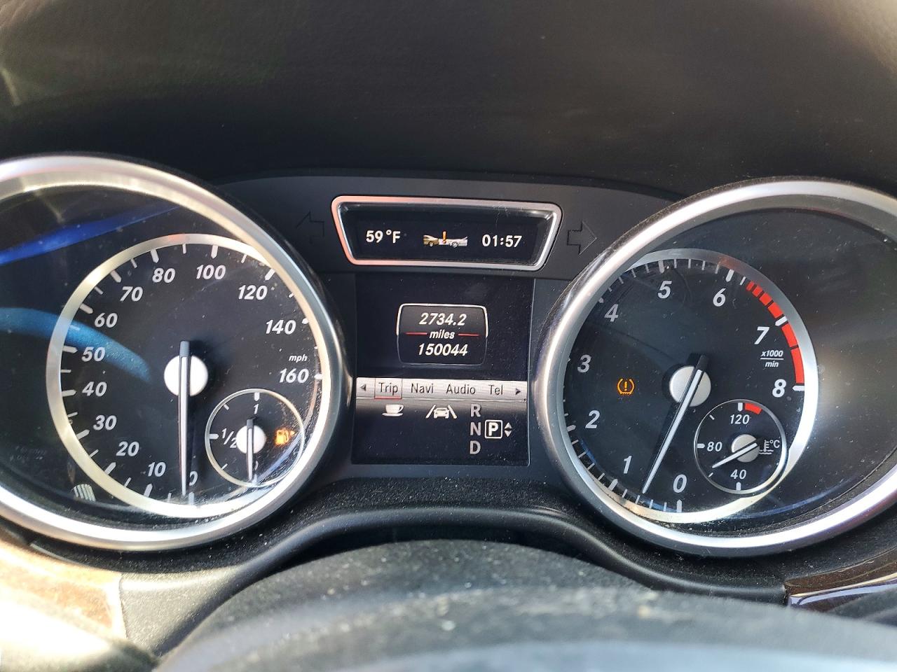 Mercedes-Benz M-Class 350 4matic