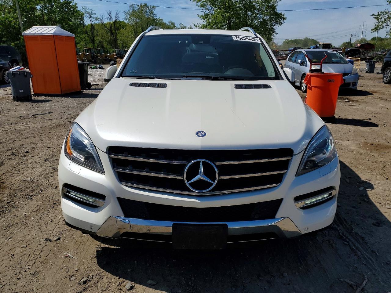 Mercedes-Benz M-Class 350 4matic